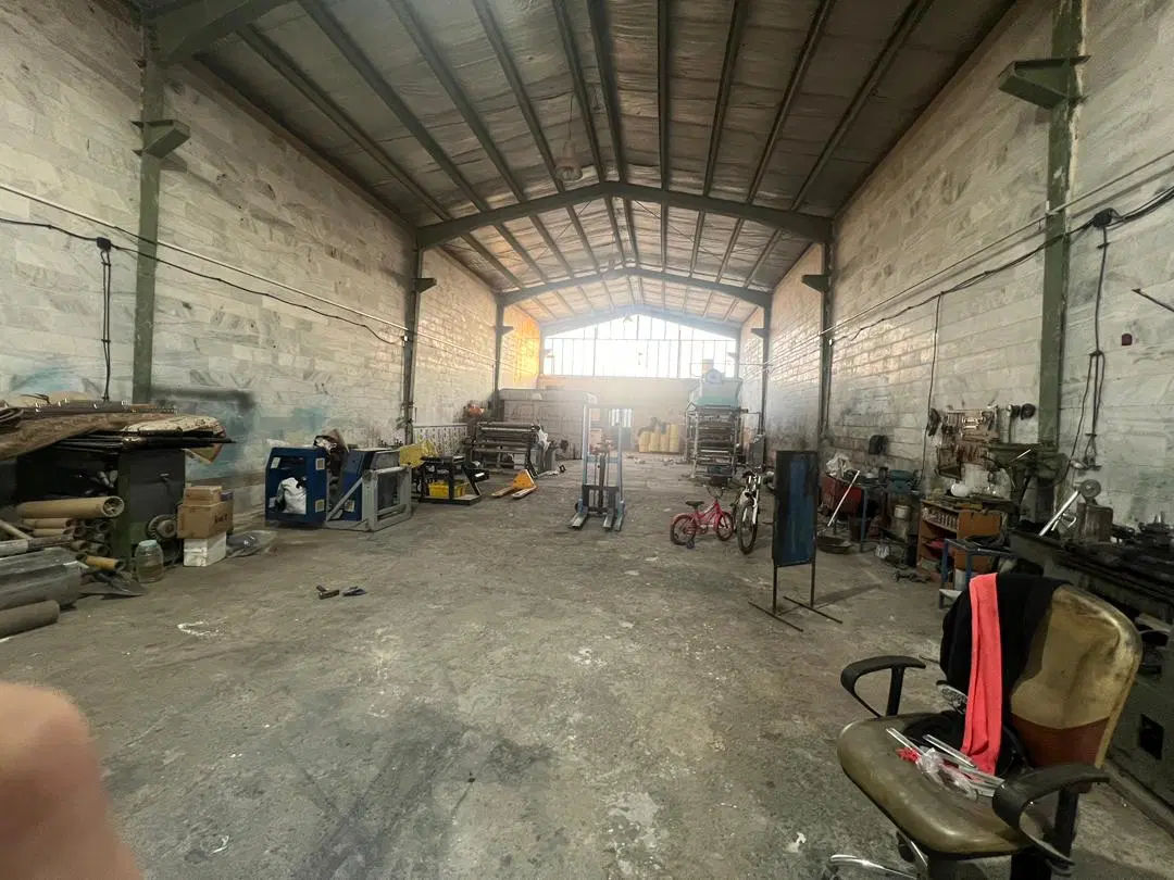 سوله بحر سرداران 500متر سنددار