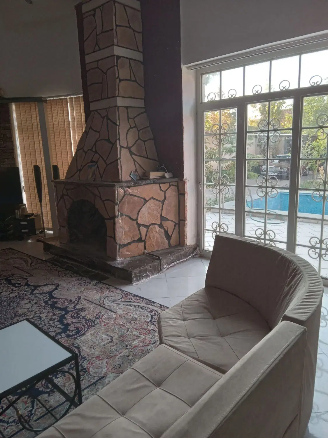 باغ ویلا رویائی