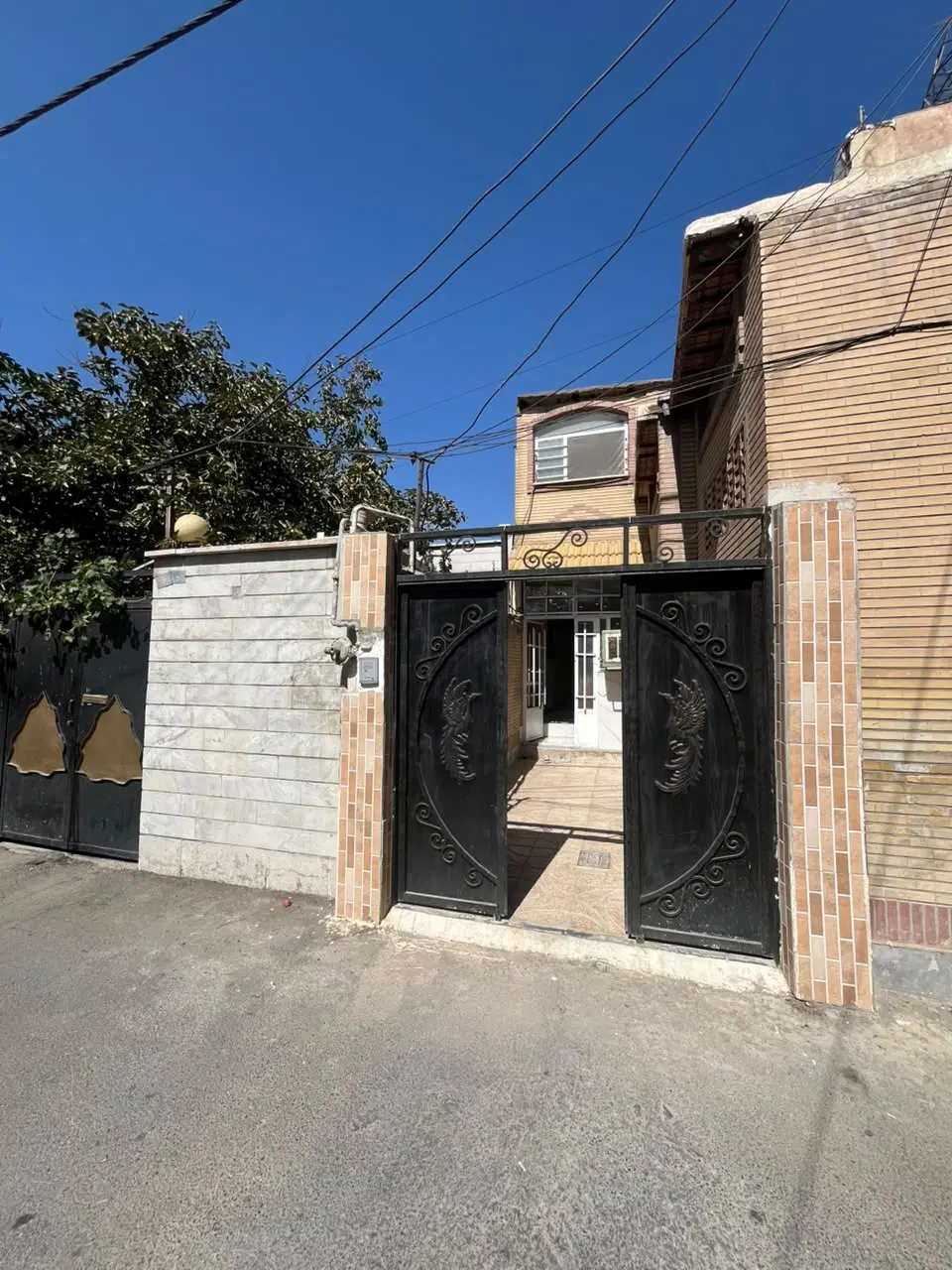 ویلایی مجزا دوبلکس طالقانی فردیس