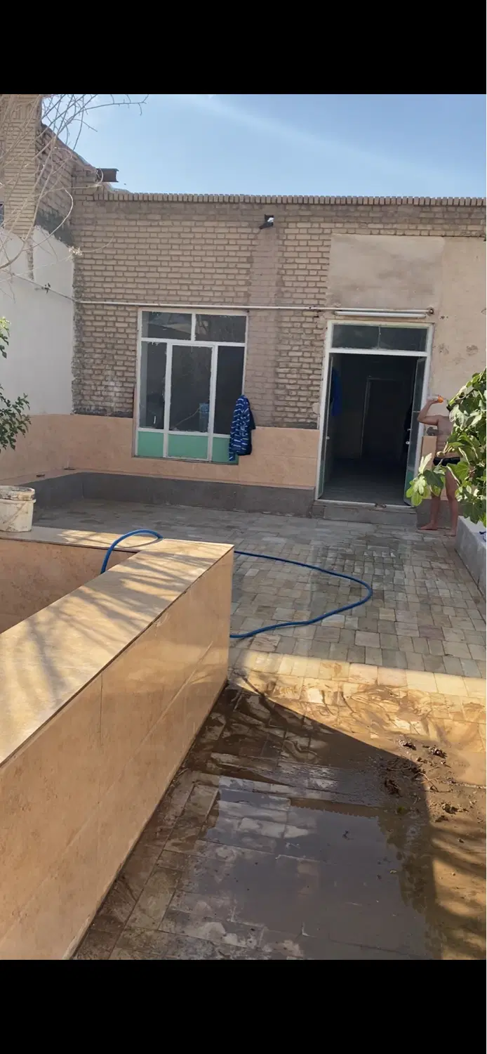 خانه ویلایی در مشکات کاشان