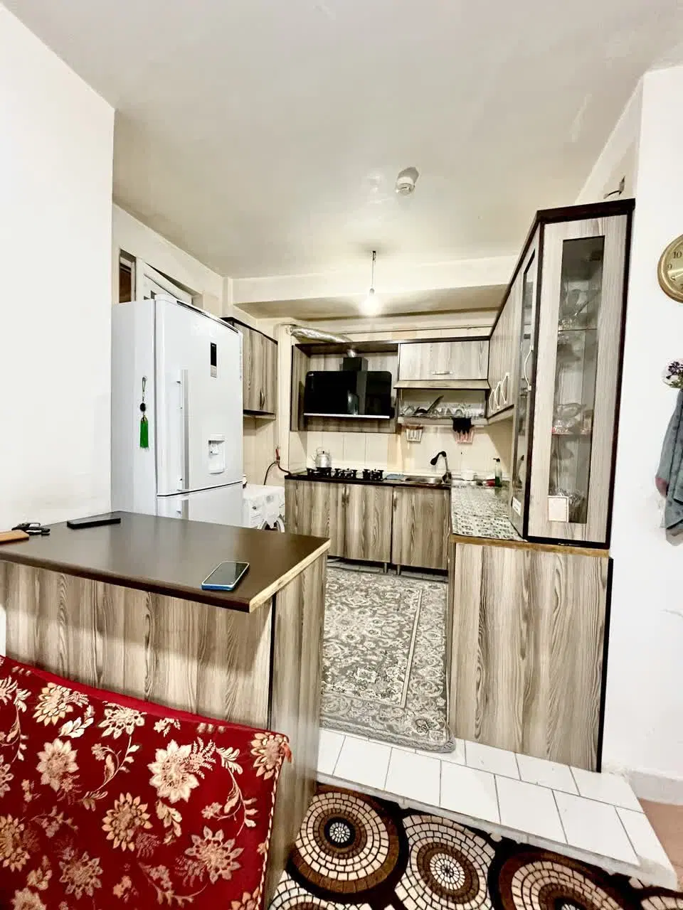 فروش واحد در رضوان دو خواب ۷۵ متر