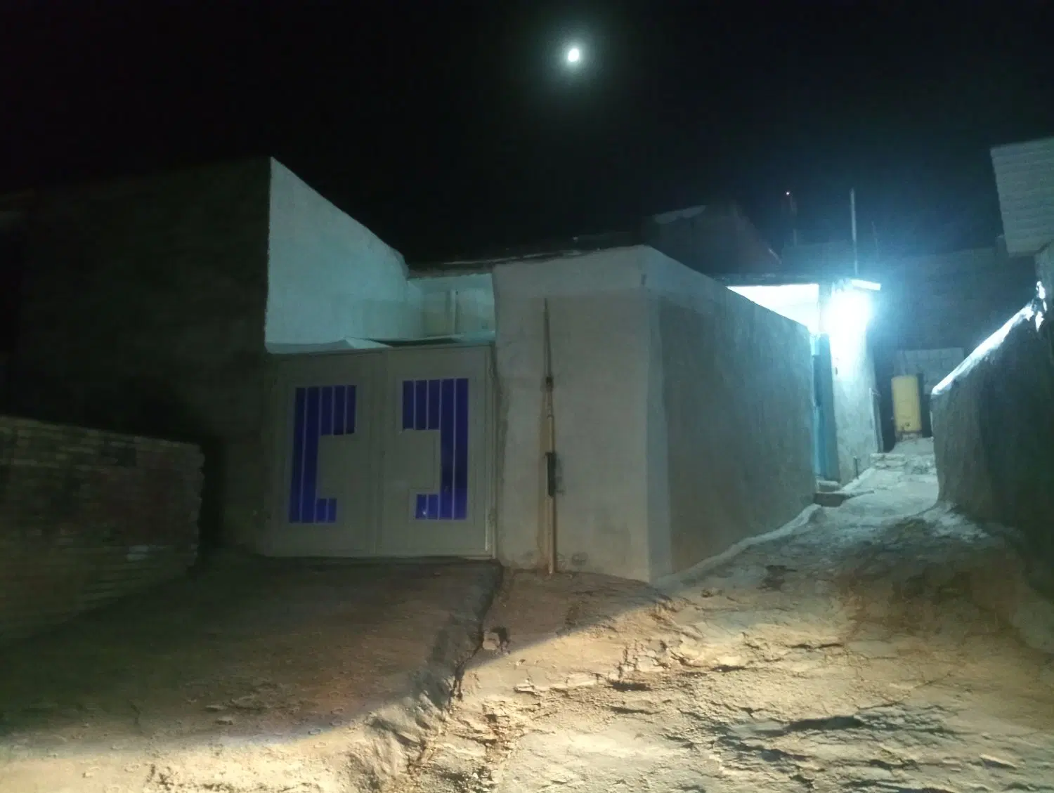 معاوضه خونه با ماشین چاراه بهداری