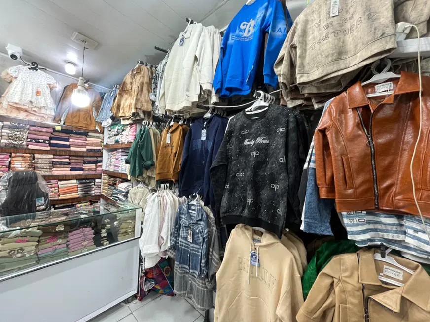 فروش مغازه پوشاک بچگانه