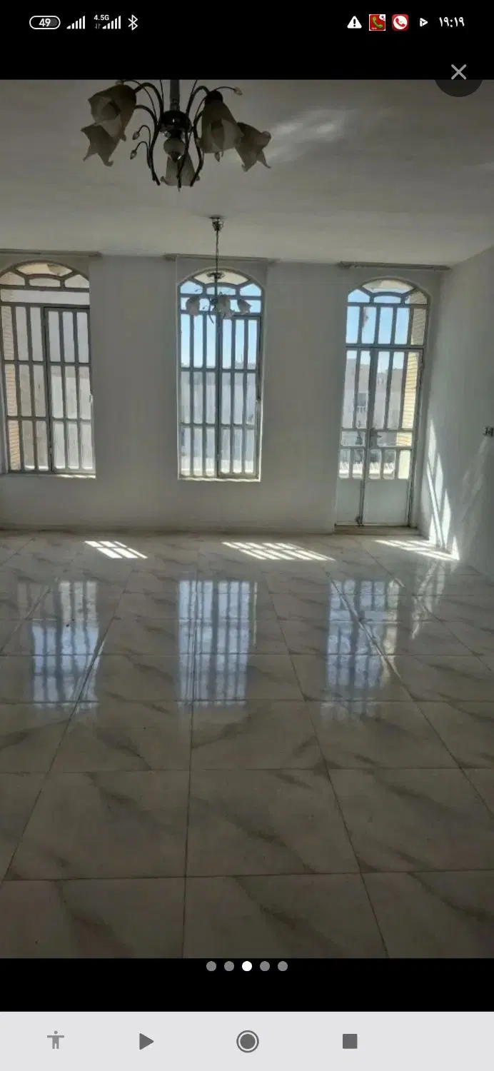 واحد ۷۰ متری چمران تک خوابه