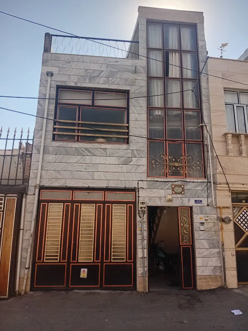 اجاره انبار۴۵متری درخیابان داوران