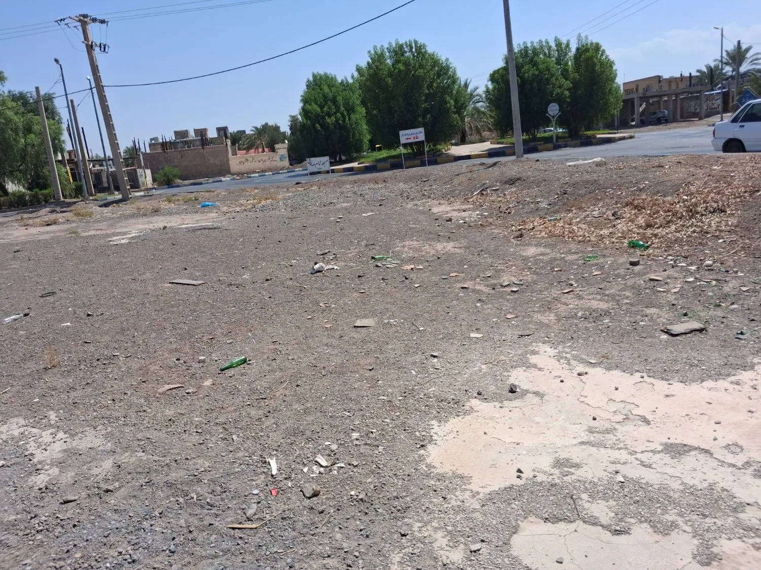 فروش زمین