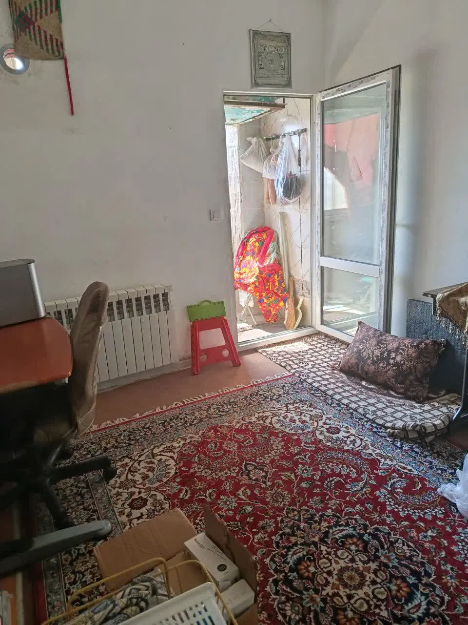 اجاره آپارتمان مسکن مهر مهرآباد رودهن
