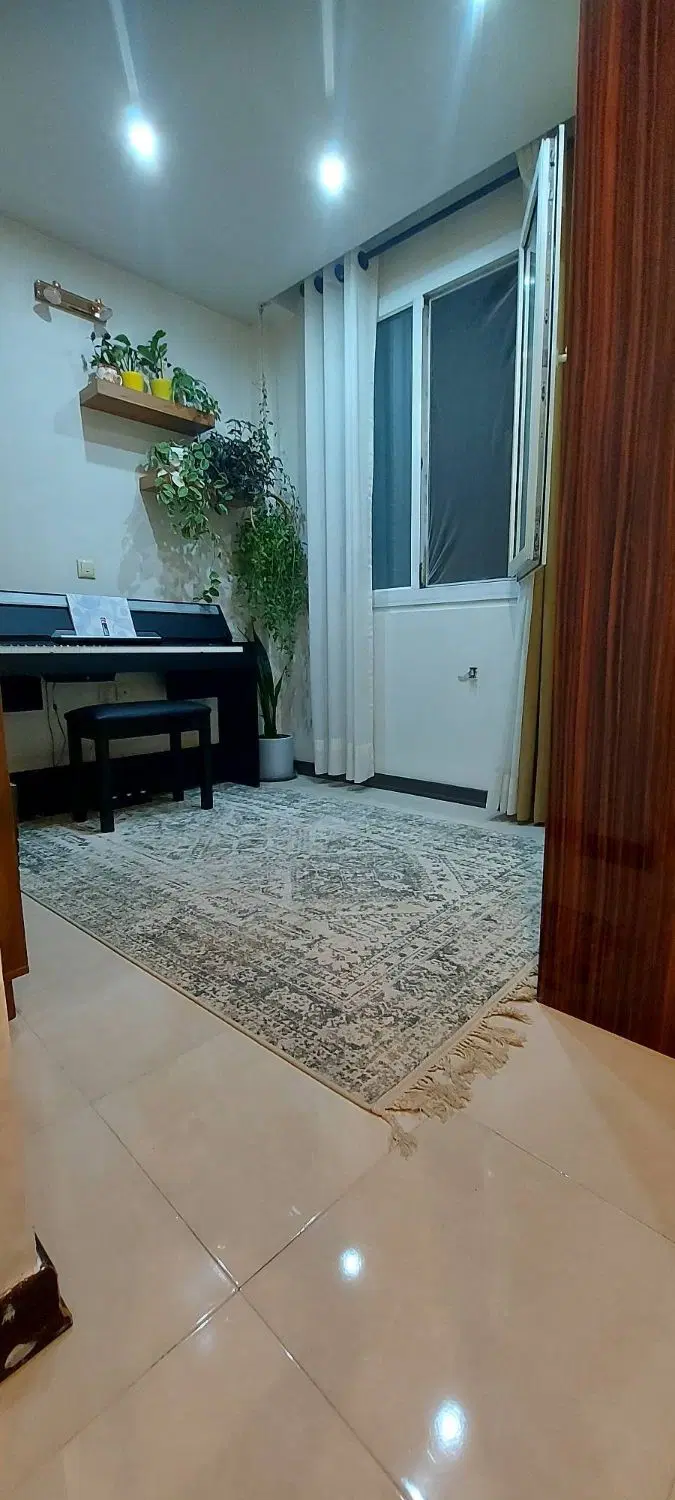 آپارتمان ۶۵متر فول امکانات محله دنج تخلیه تک واحدی
