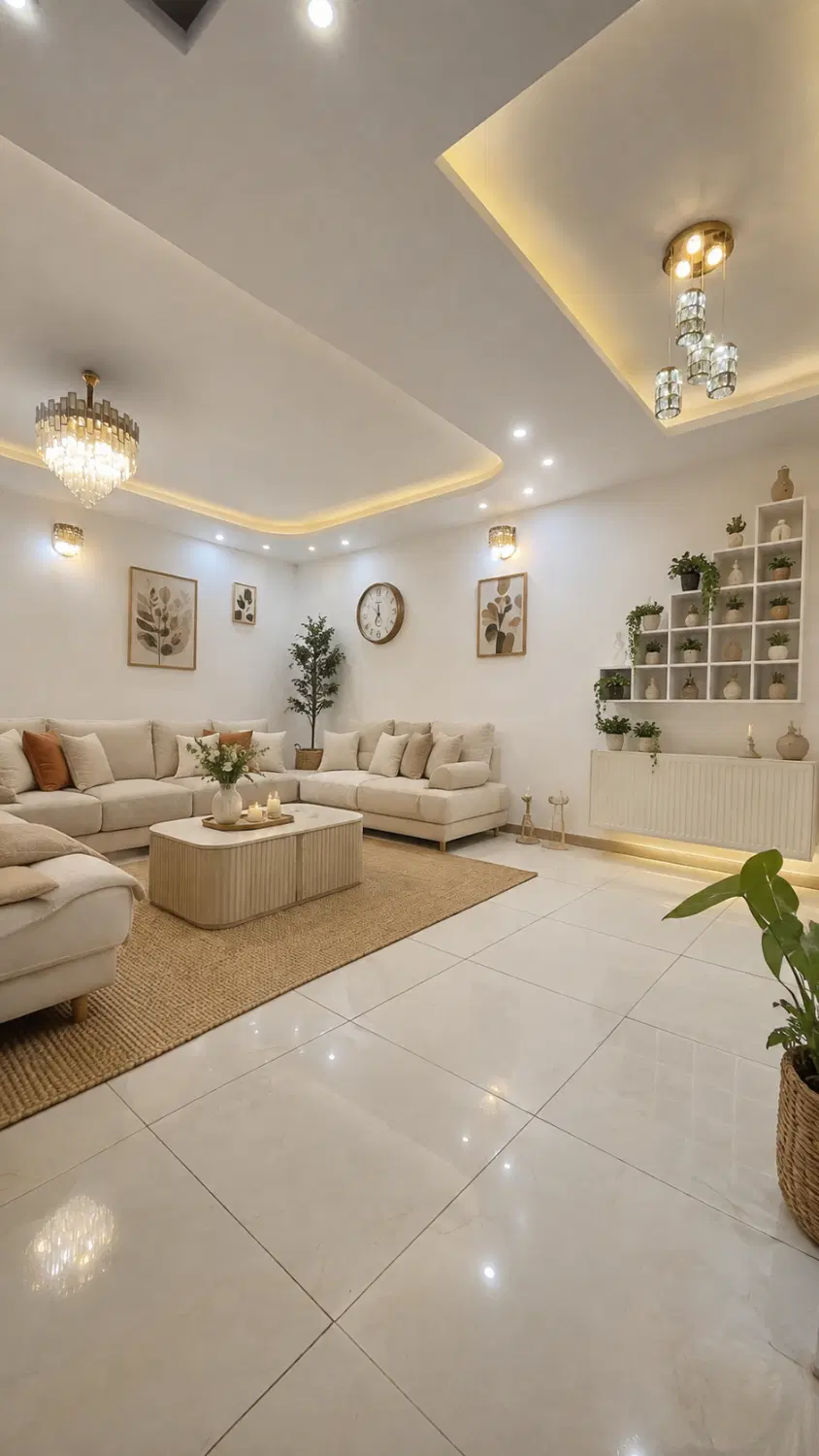 ۷۰ متر خوش‌نقشه  آسانسور + پارکینگ اختصاصی