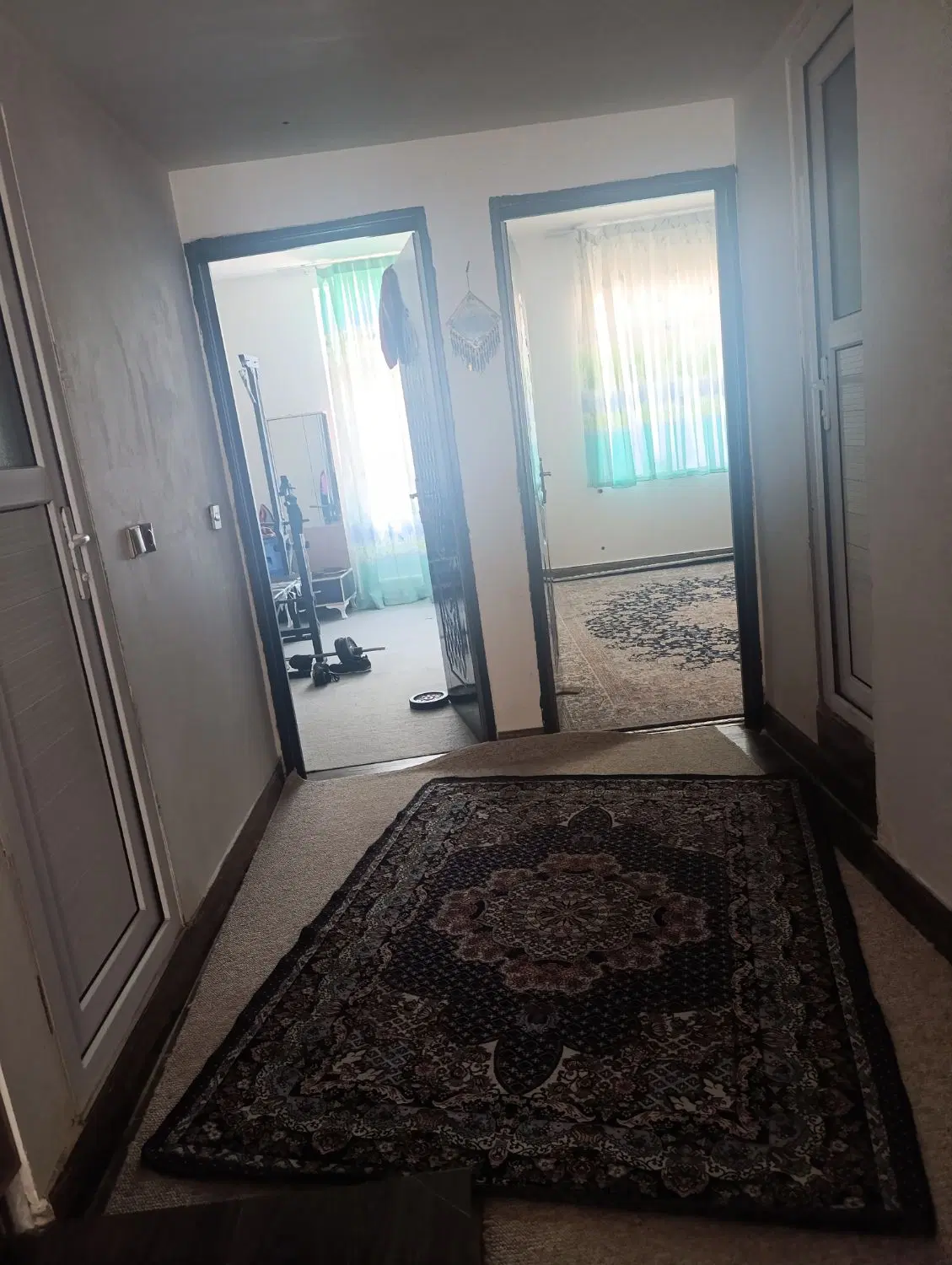 فروش خانه دوطبقه روی پیلوت