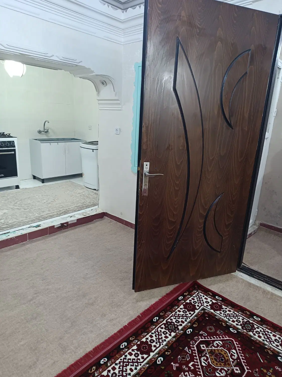 خانه دو طبقه