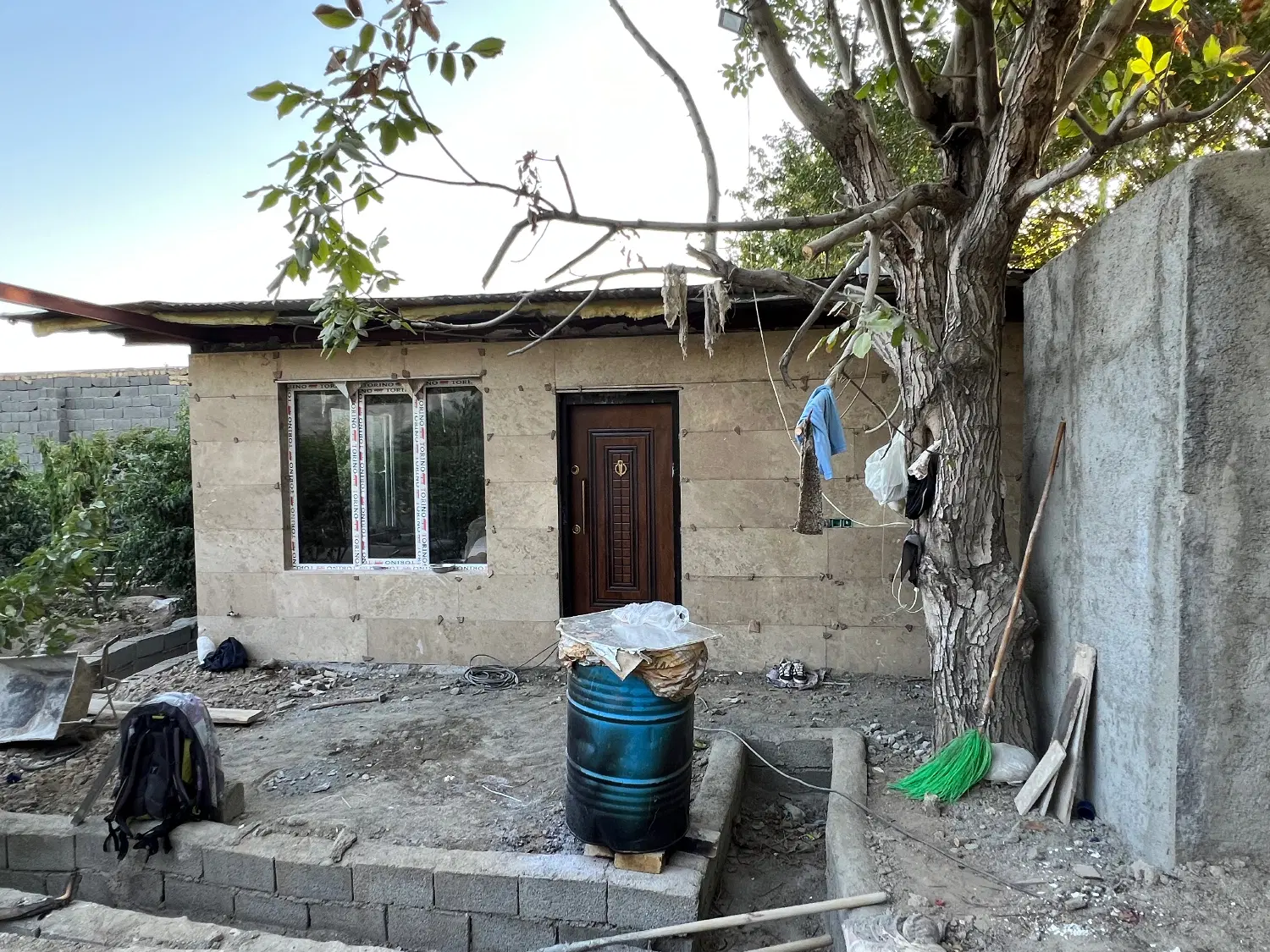 باغ ویلا ۸۰۰ متری خوشنام