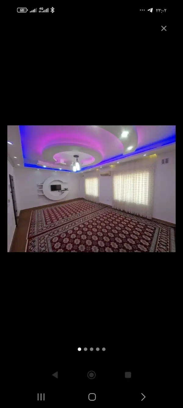 خانه دوبلکس نوساز در آیدوریش