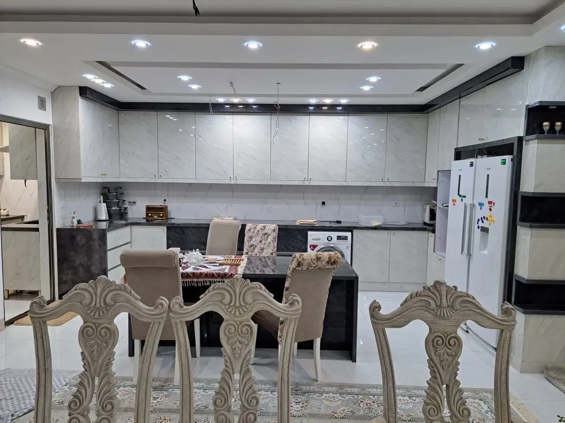 ۱۷۰ متر ۳ خواب تک واحد بیمه دانا