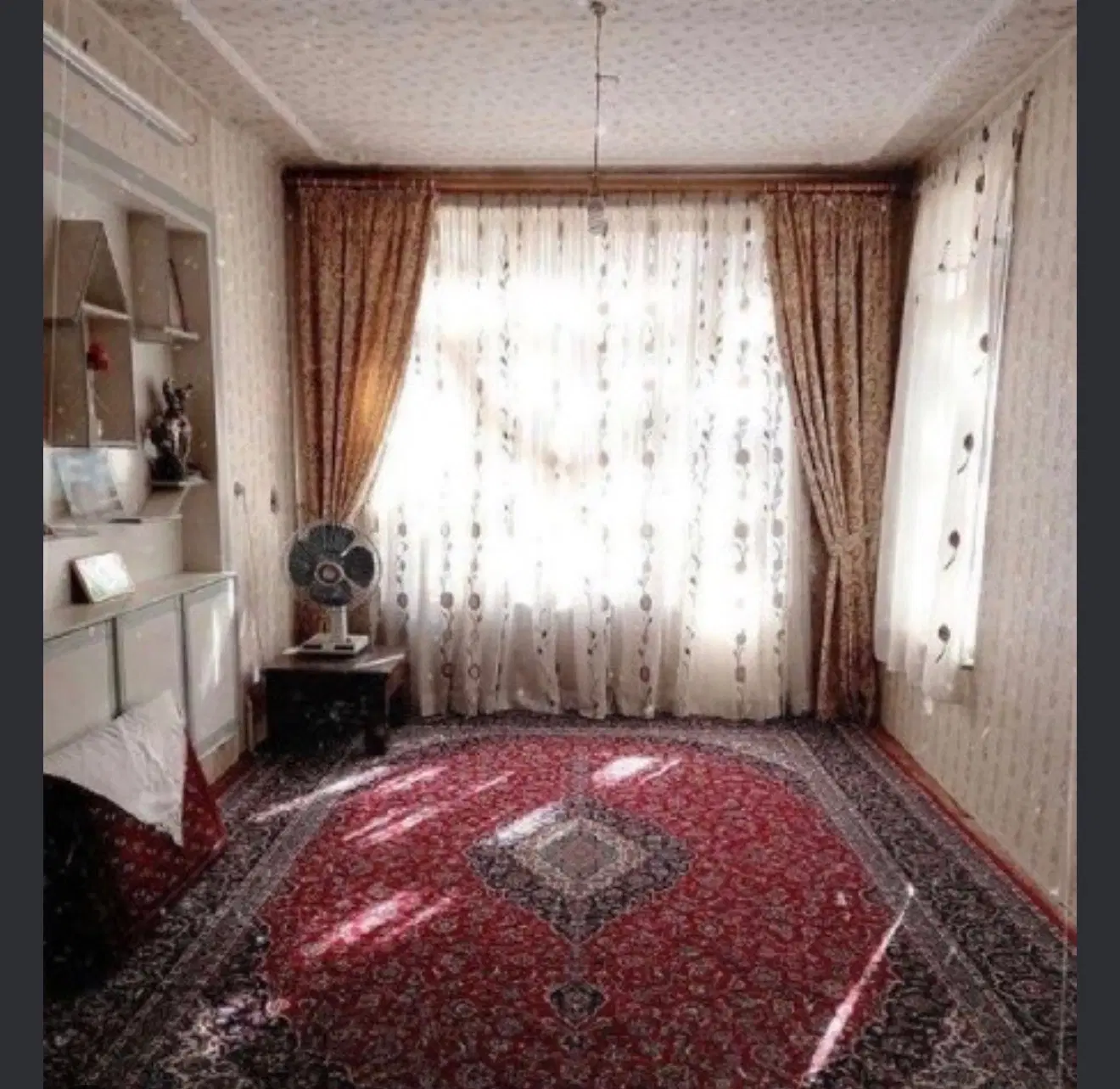 اجاره خونه دو طبقه قدیم ساخت