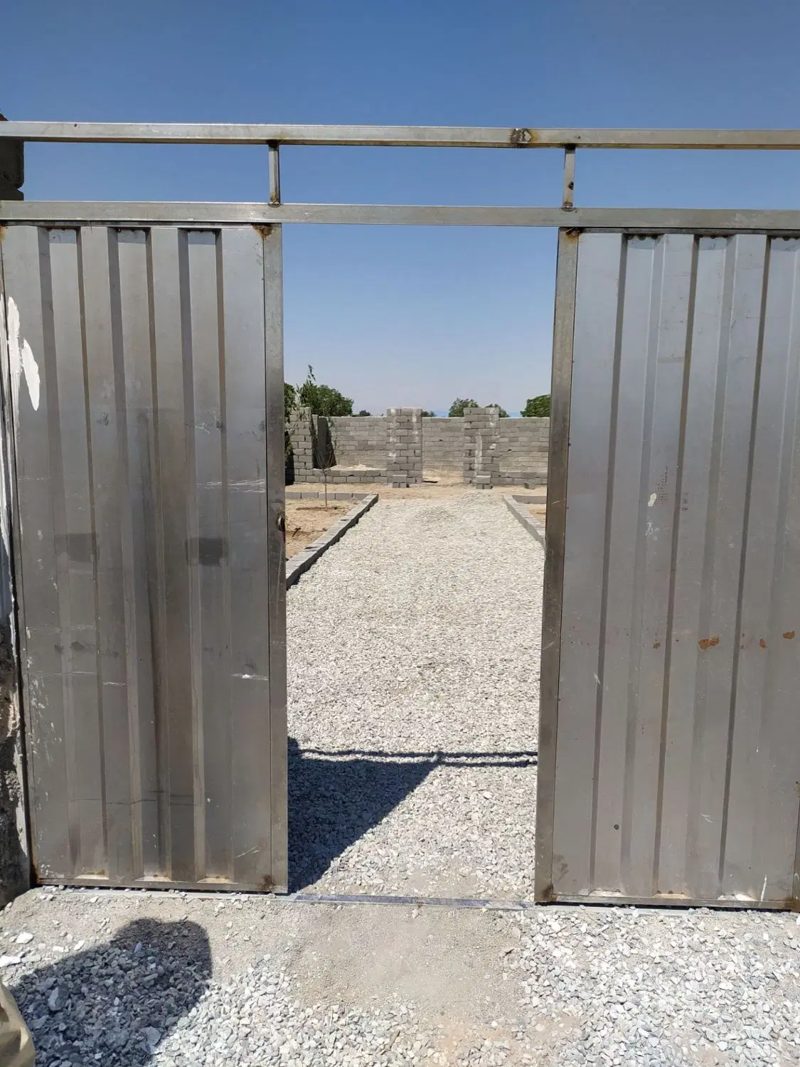 باغ و باغچه_سند تک برگ_308 متر
