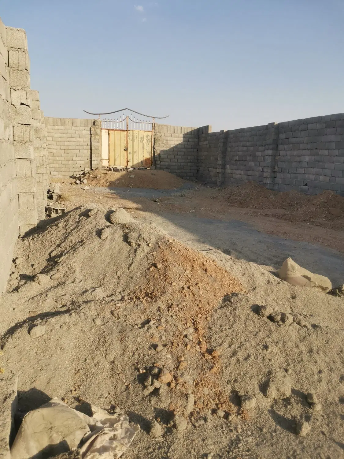 300متر4دیواری بغل شهرک صنعتی جوزدان
