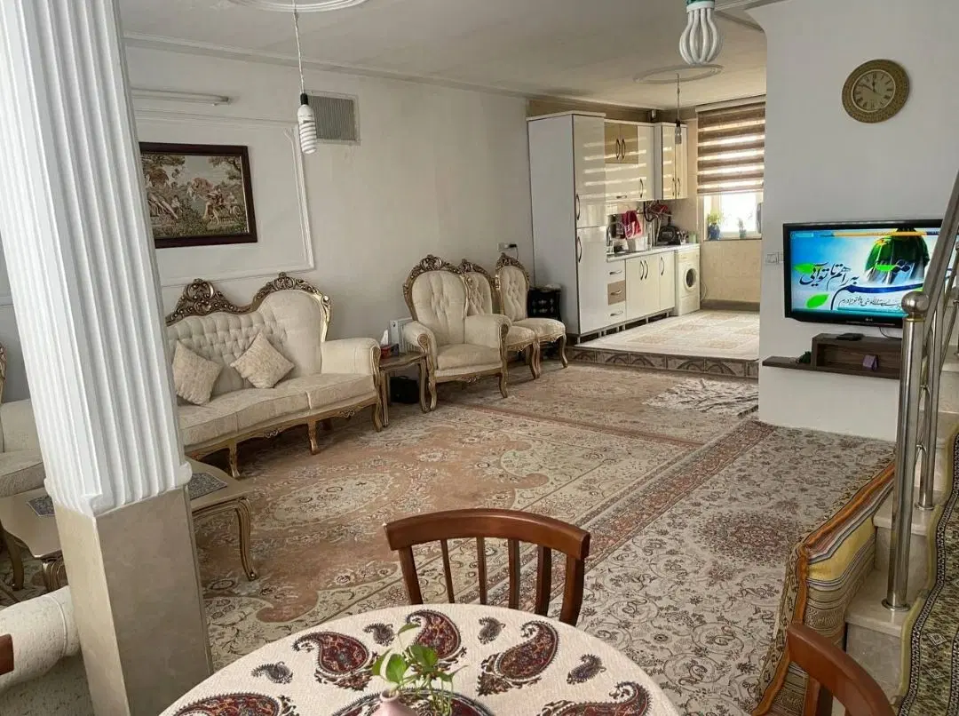 فروش فوری واحد ۹۰ متری تاپ لوکیشن