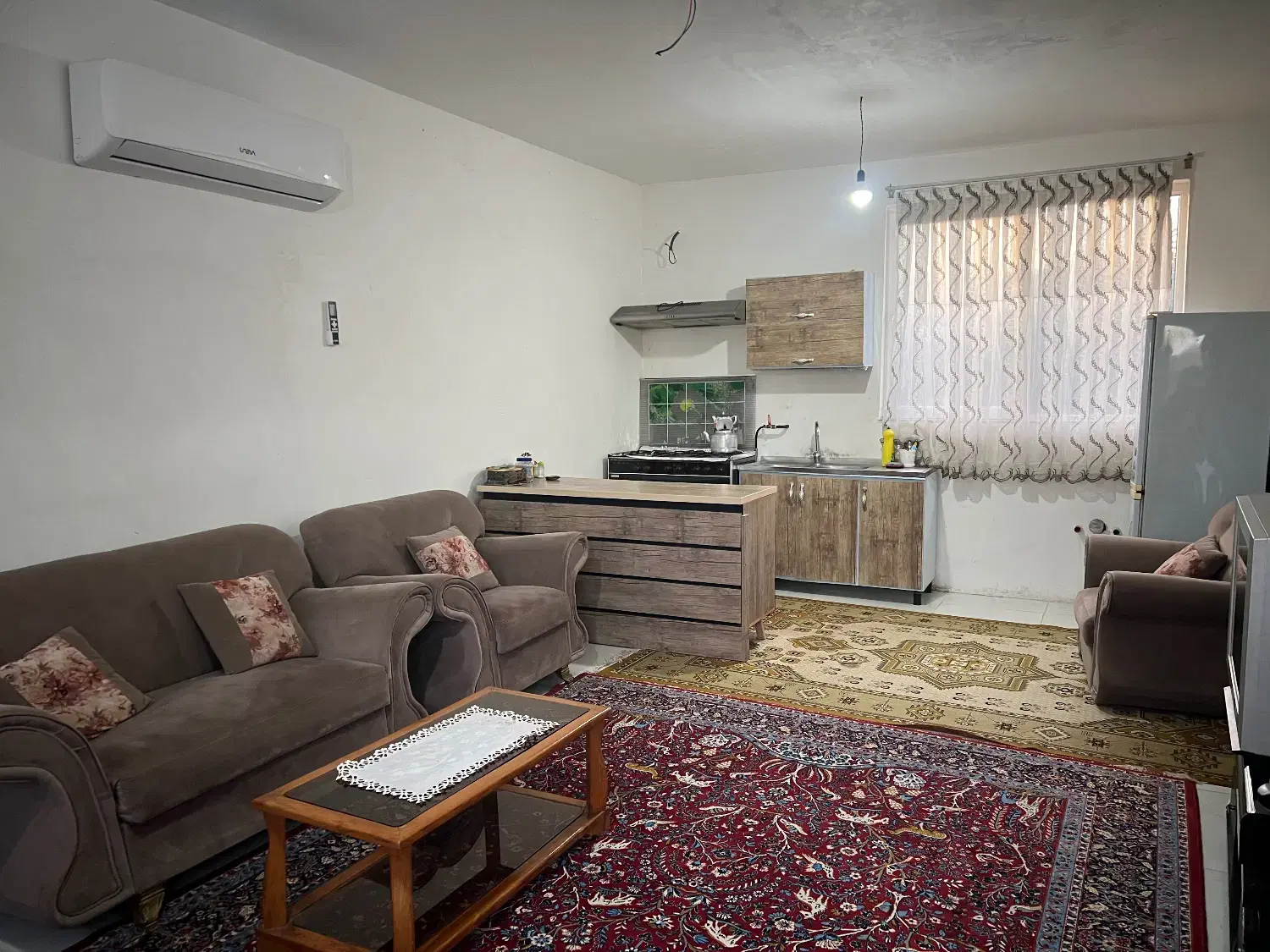 اجاره ویلا و سوییت رشت مجهز نوساز