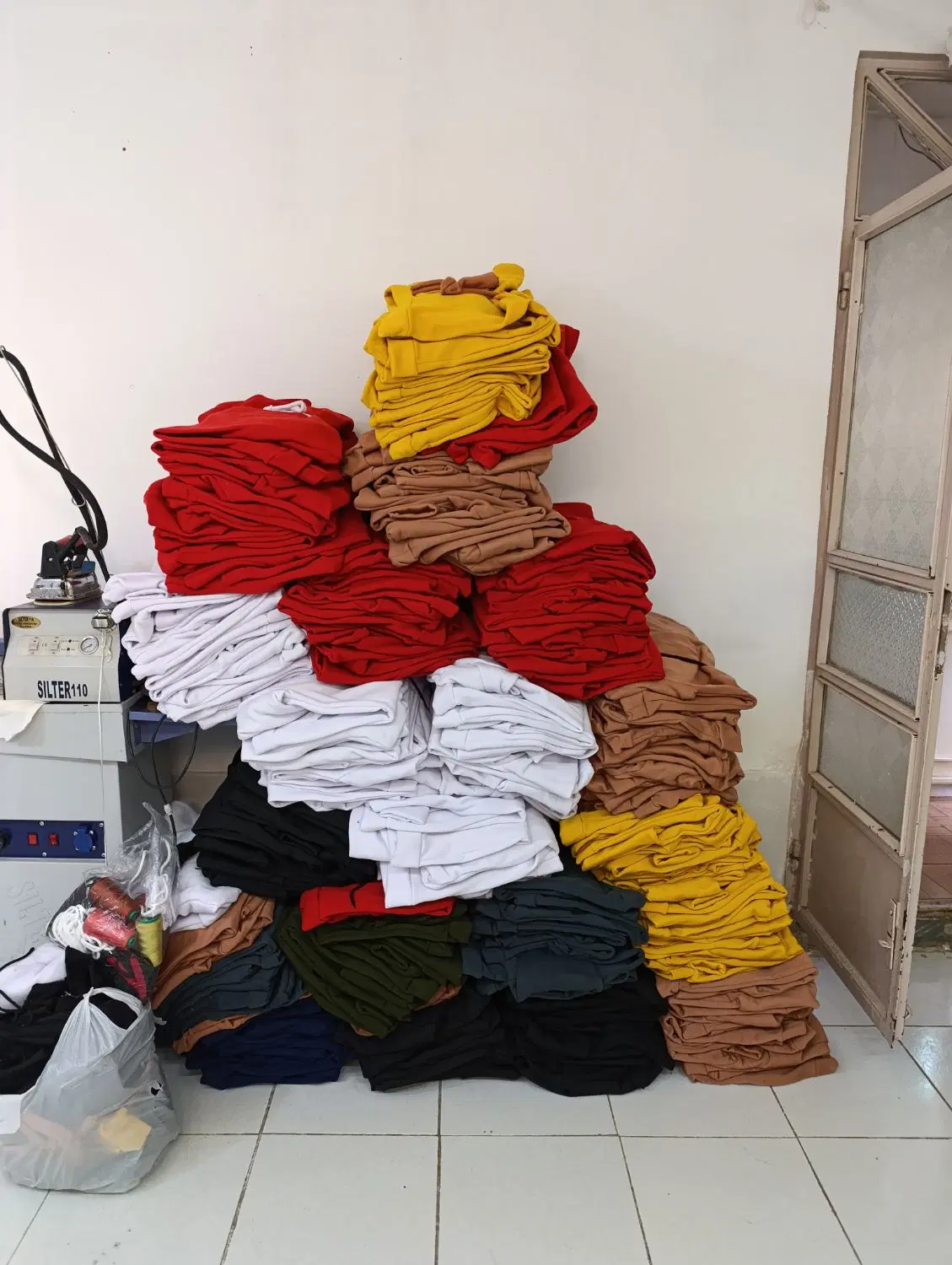 کارگاه تولیدی