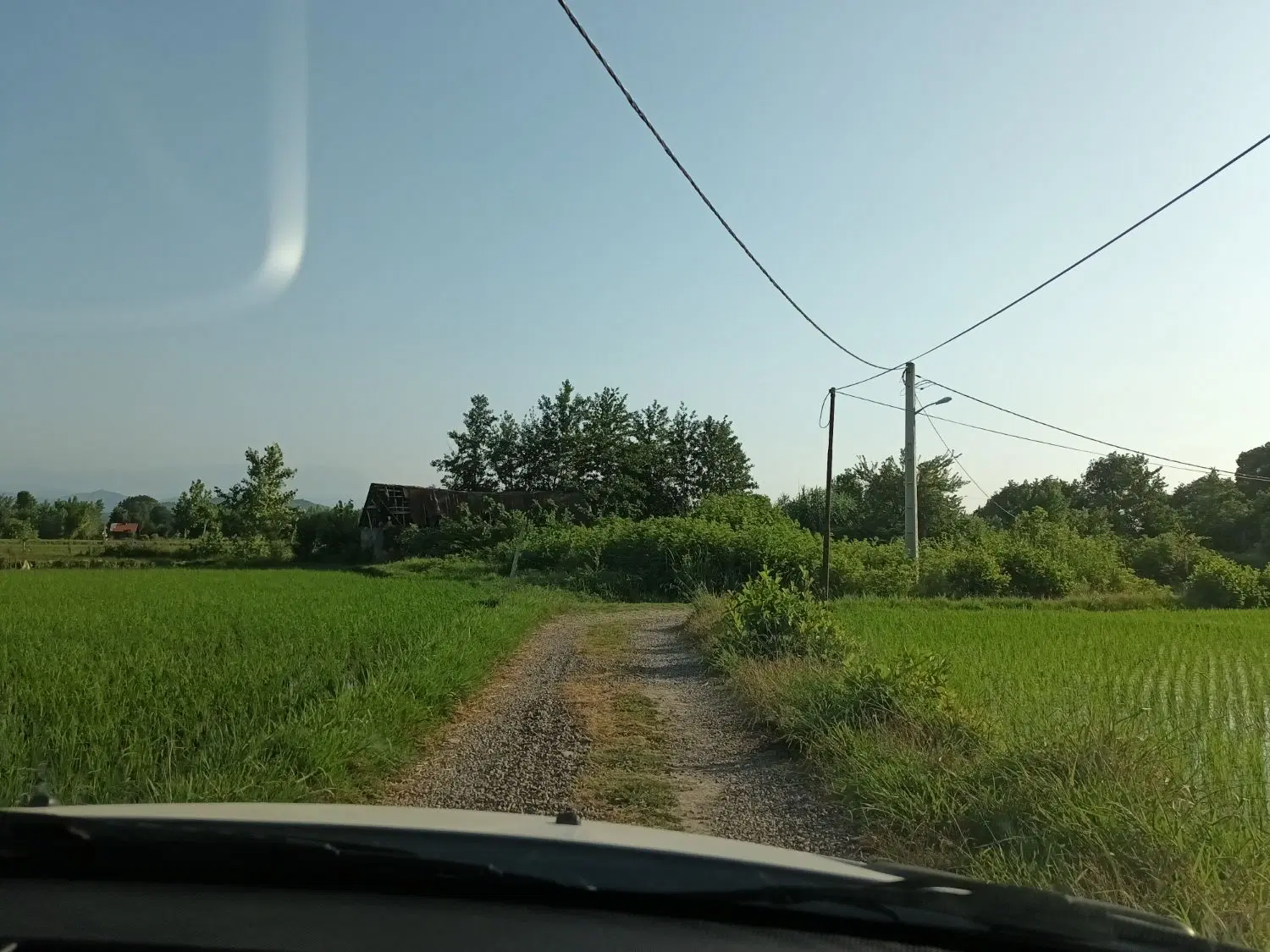 زمین مسکونی  سند دار لشکریان