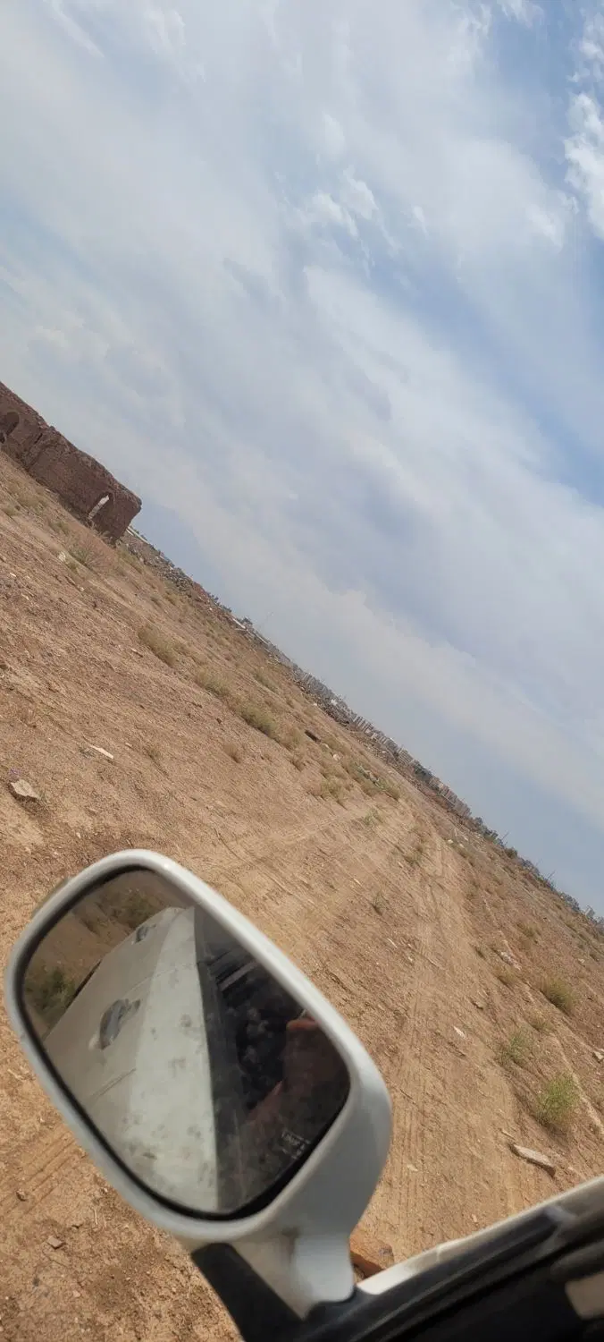 ۱۰۰ قصب زمین عزیز اباد