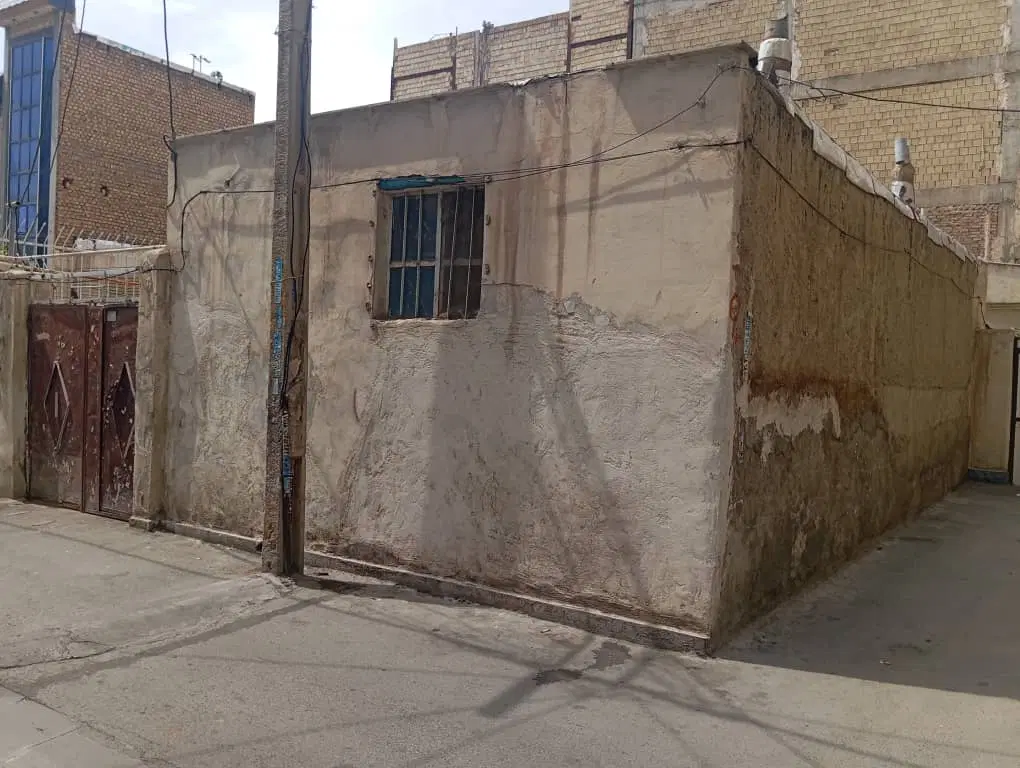 فروش خانه کلنگی