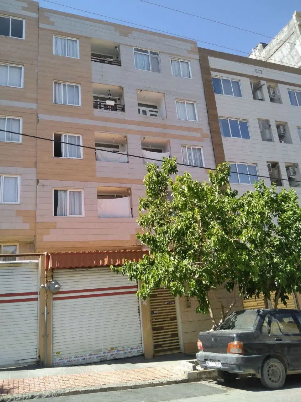آپارتمان 90متری
