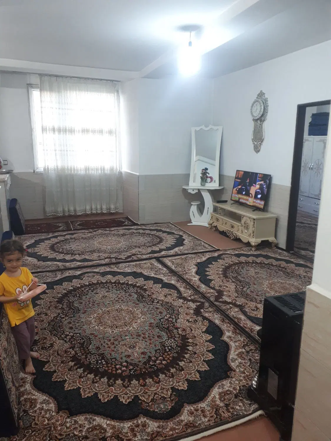 آپارتمان ۷۵ متر