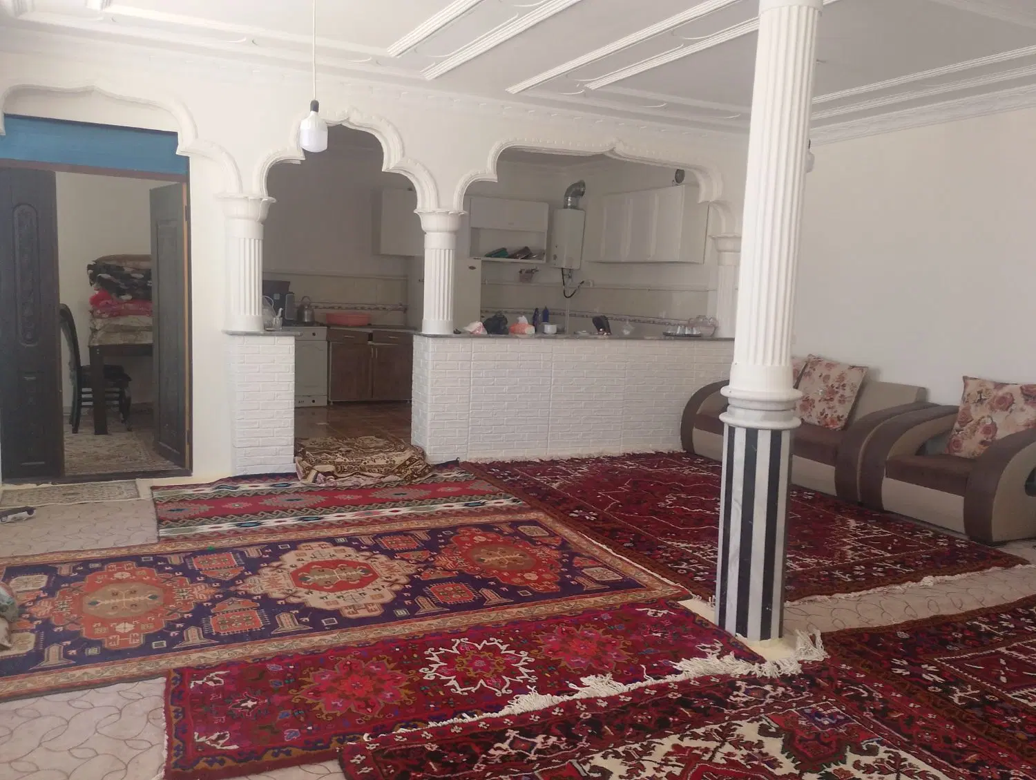 فروش خانه درخیابان گلشهر ، کوچه فردوس