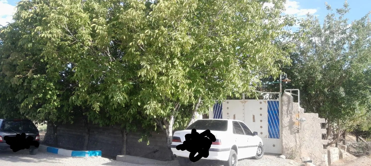خانه باغ ویلائی