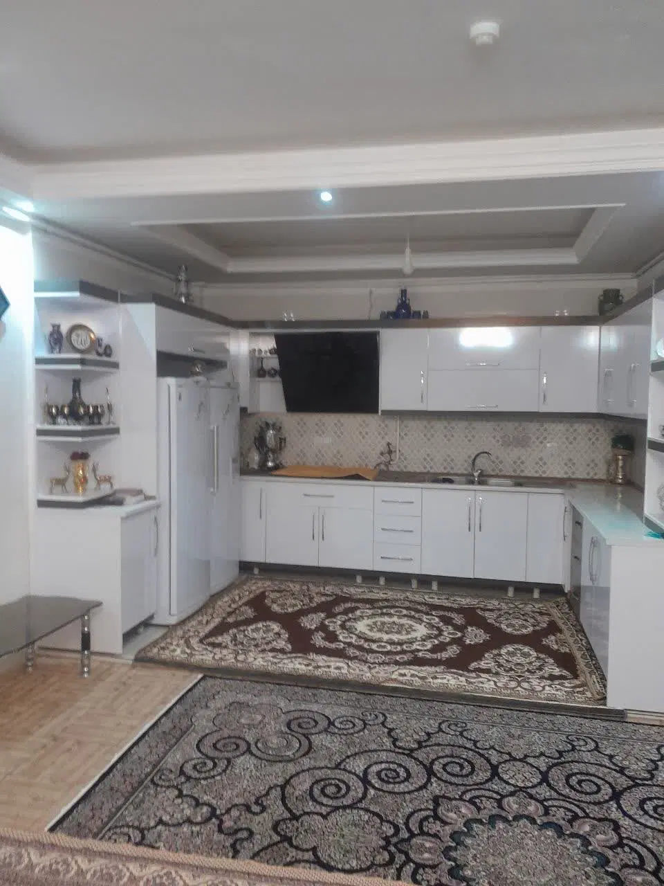 واحد ۷۵متری دوخوابه فروشی فوری