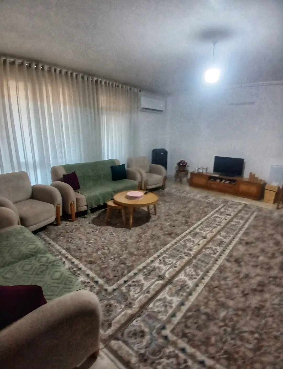 ۲ واحد تک واحدی همکف و طبقه۱