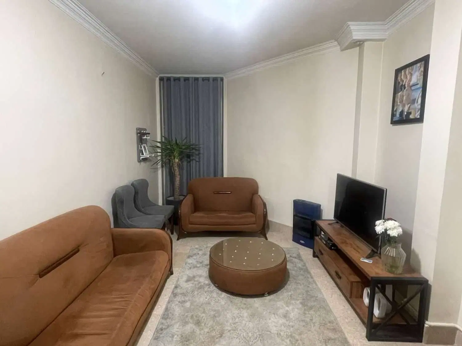 اجاره آپارتمان مسکونی ۴۸ متری
