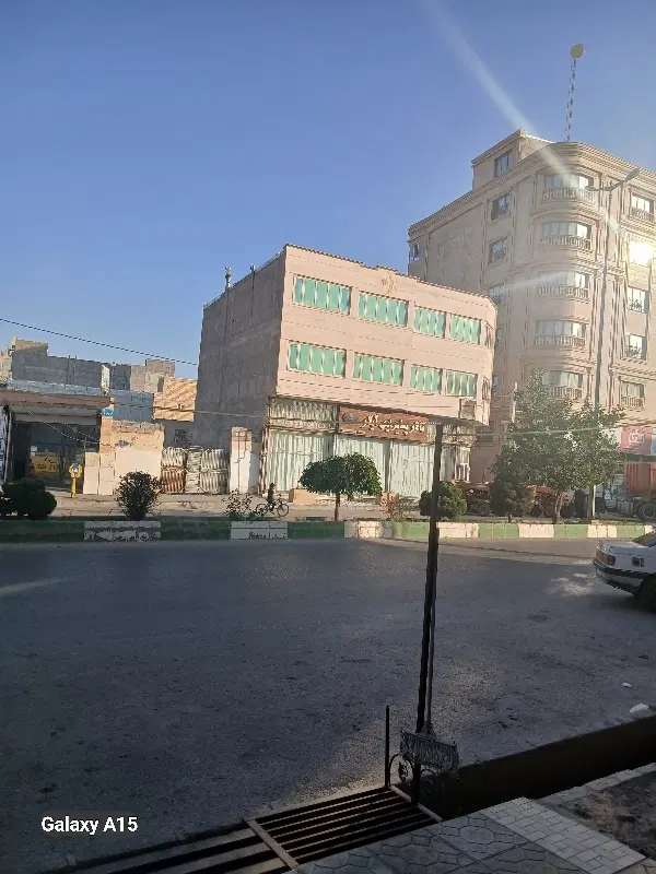 پیش فروش آپارتمان ۹۵متری ۲خوابه