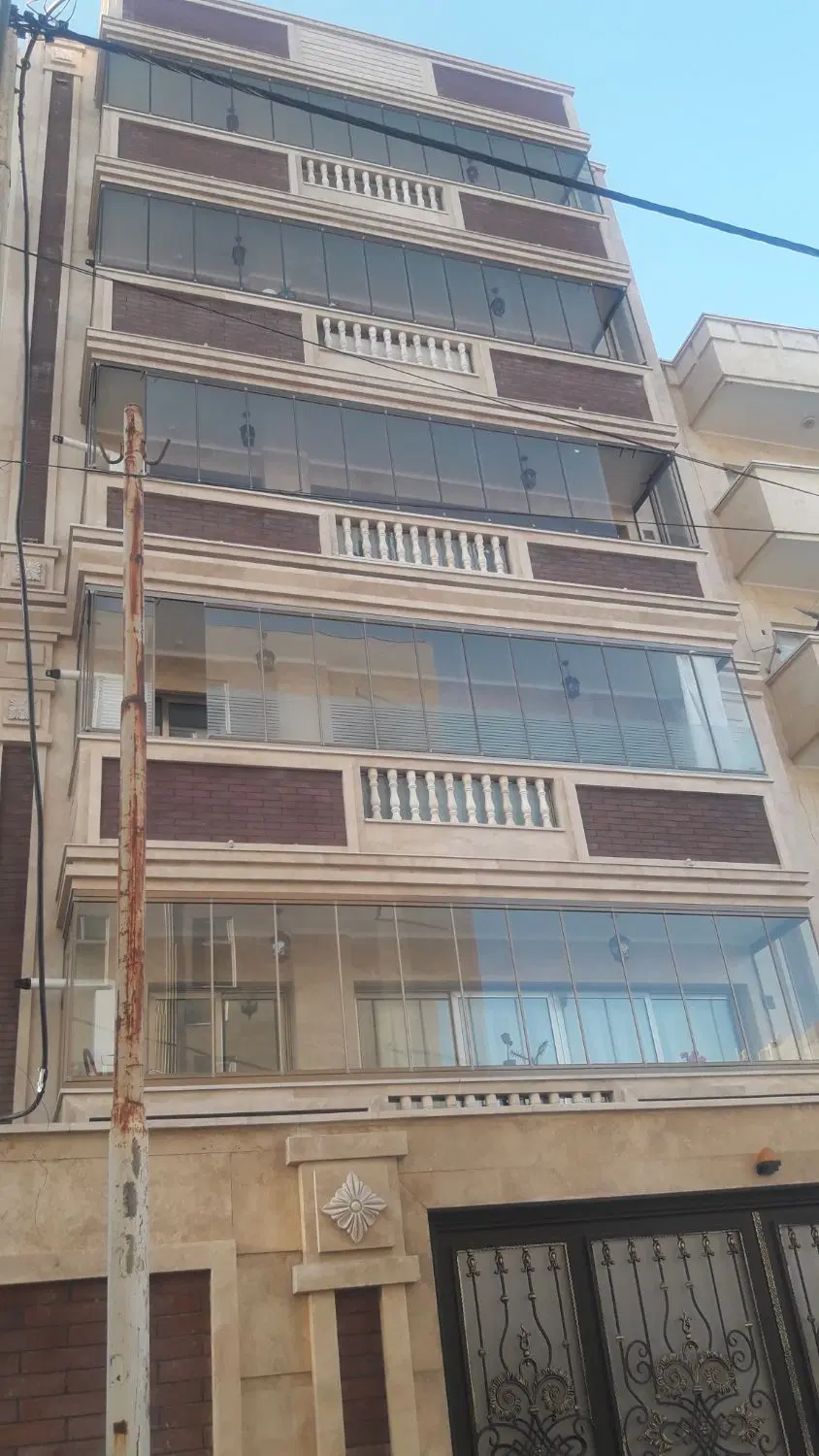 فروش اپارتمان کوی استانداری ۱۱۵متر
