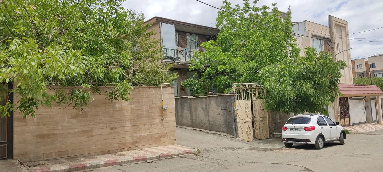 خانه مسکونی