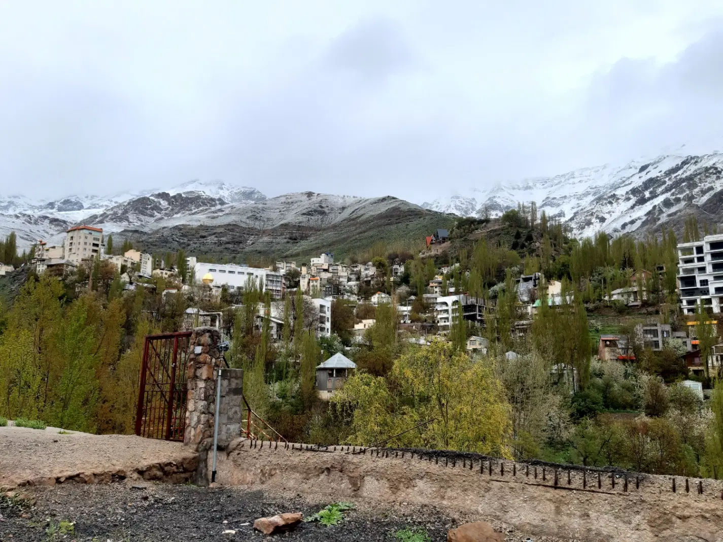 زمین فروشی در دربندسر