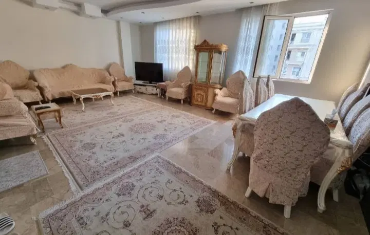 ۱۱۰ متر جنت آباد مرکزی