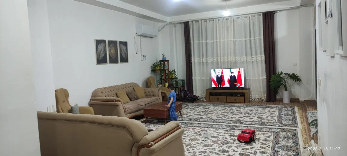 معاوضه آپارتمان سه خوابه با ویلایی