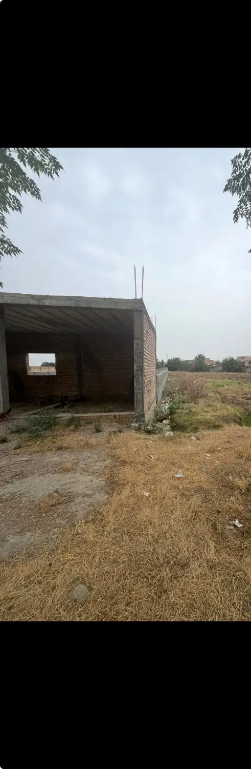 ۱۵۰ متر زمین تجاری آزادشهر