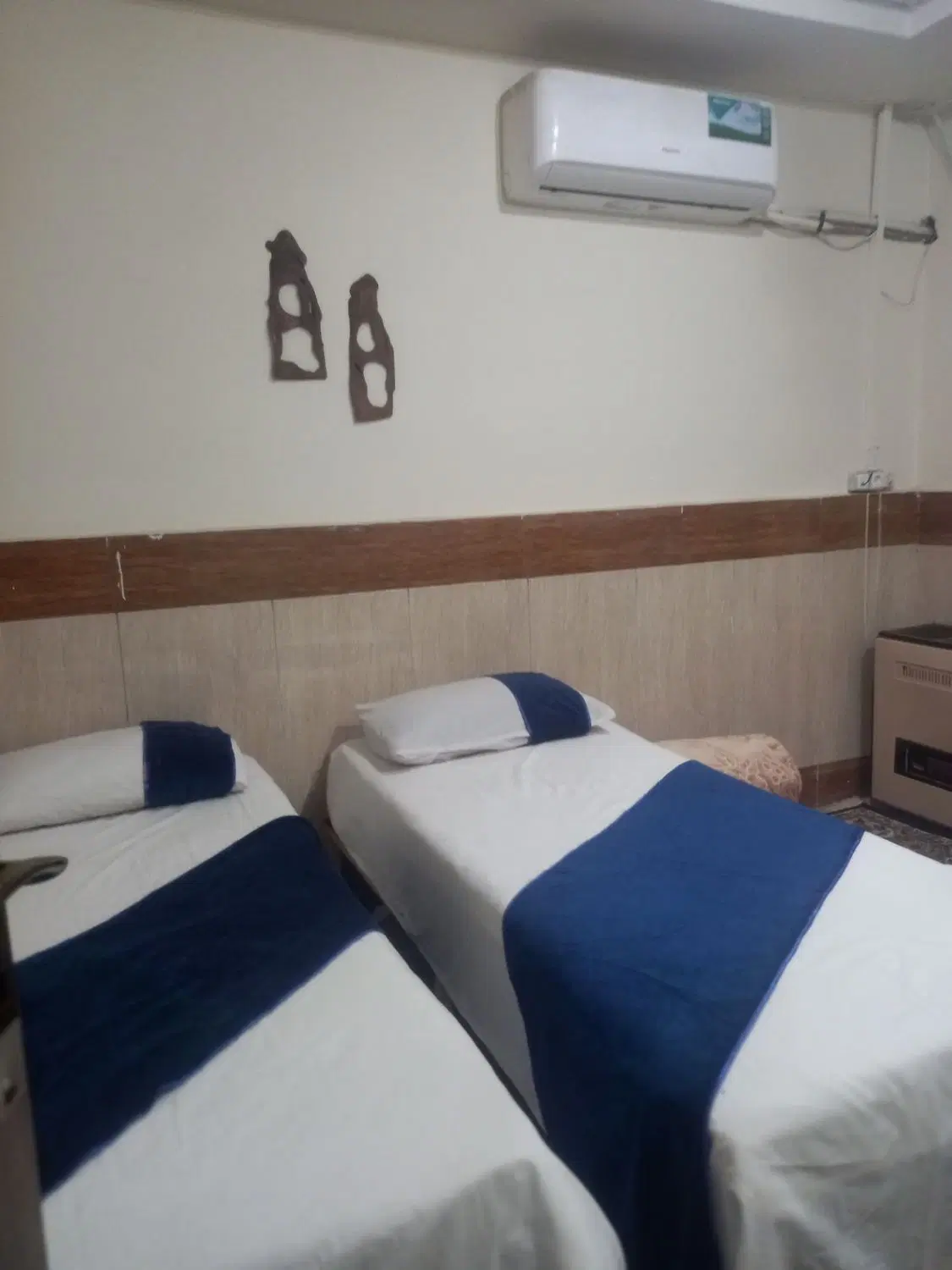 سوئیت ارزان مسافرخانه نزدیک حرم