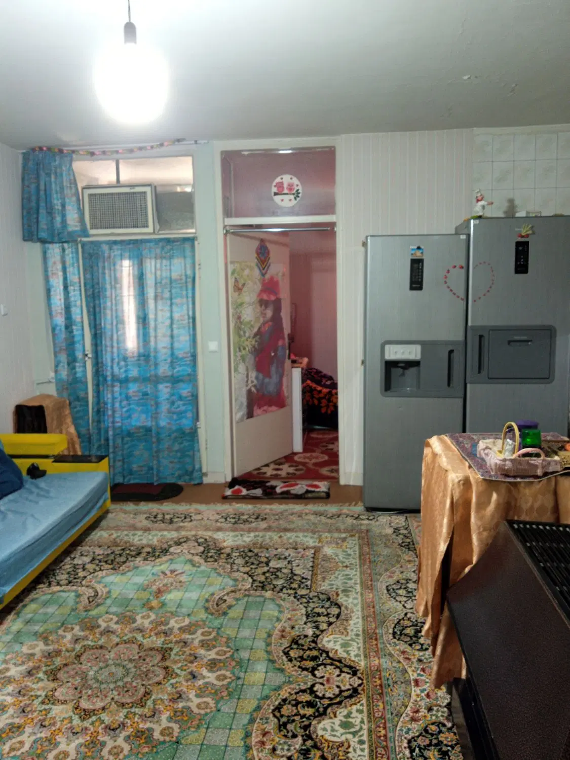 آپارتمان ۴۵ متری محله B4