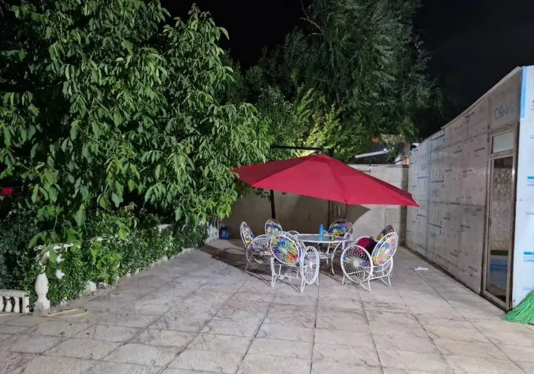 اجاره روزانه و هفتگی باغ و ویلا