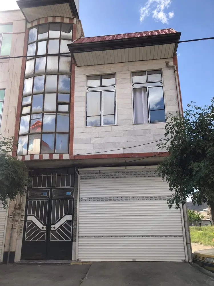 خانه دو طبقه تعاون ۳ بر صیاد شیرازی