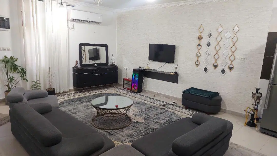 ویلایی مبله لوکس
