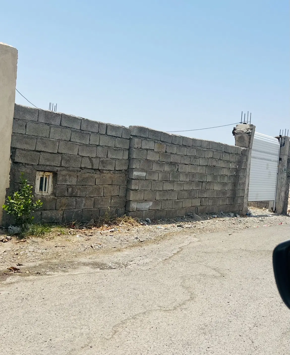 فروش زمین‌ مسکونی چهارراه دهخدا سند تک برگ