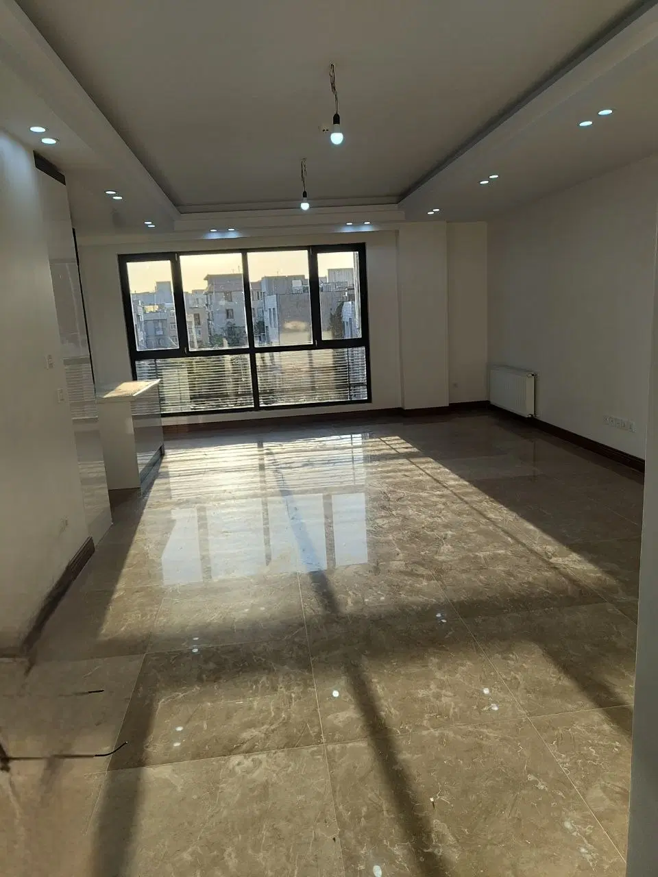 115 متر دو خواب فول بازسازی شده