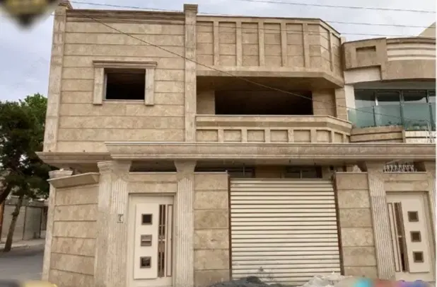 رهن یا اجاره طبقه اول ۱۲۰ متری خیابان حر