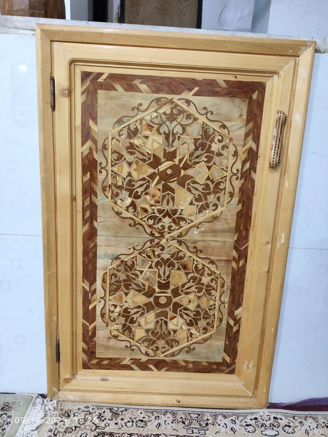 ویلایی همکف سه خوابه حیاط دار